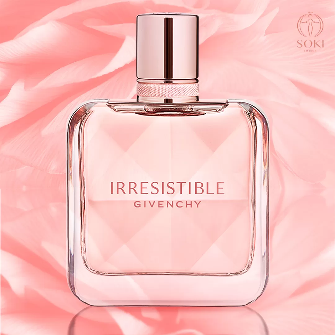Givenchy Irresistible
Best Spring Perfumes