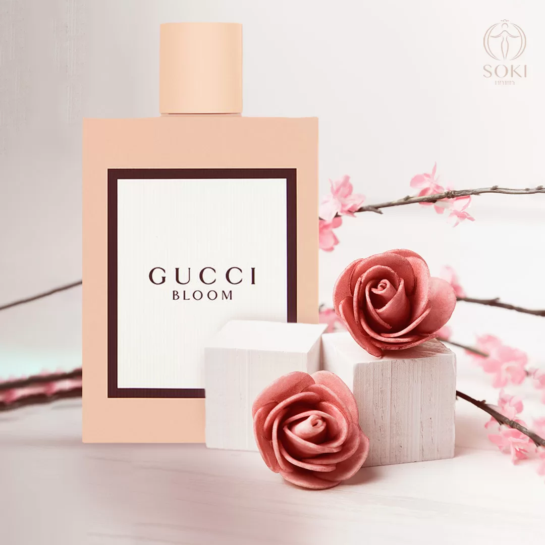 Gucci Bloom
Gift Guide: Top 10 Mother's Day Perfumes 2023
