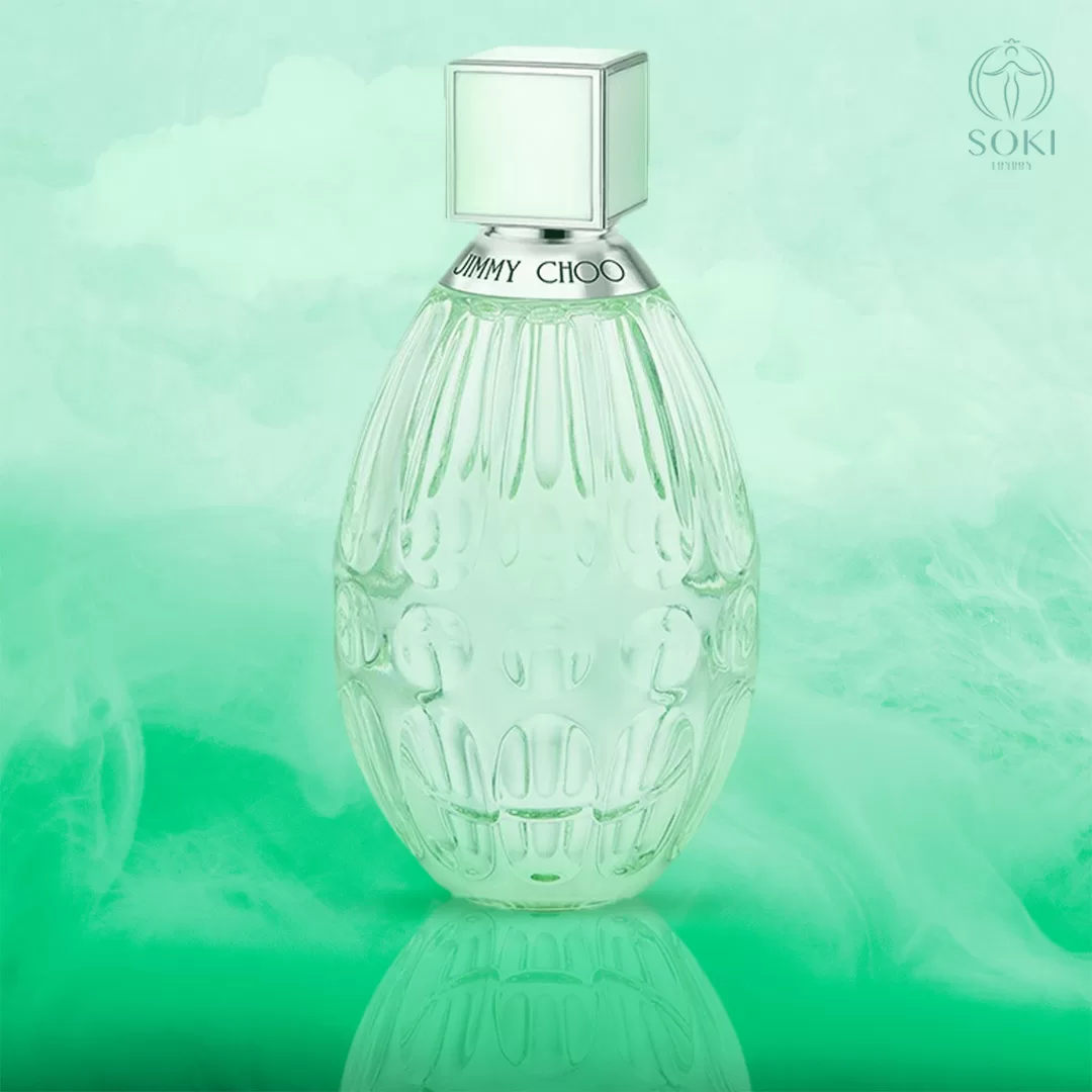 Jimmy-Choo-Floral Der ultimative Leitfaden für die besten Parfums für feuchtes Wetter