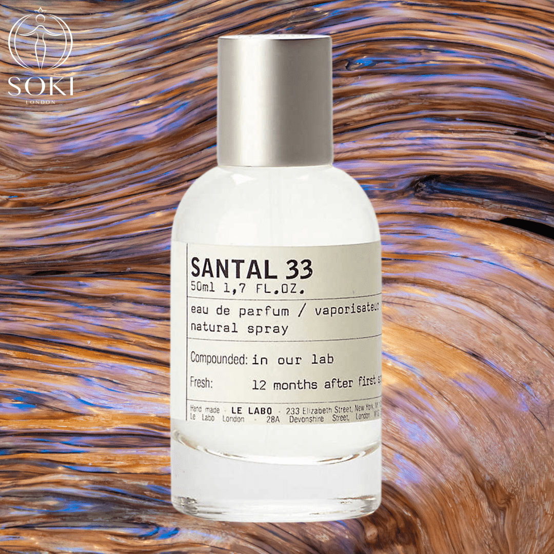 Le-Labo-Santal-33 Посібник із найкращих шкіряних парфумів для жінок