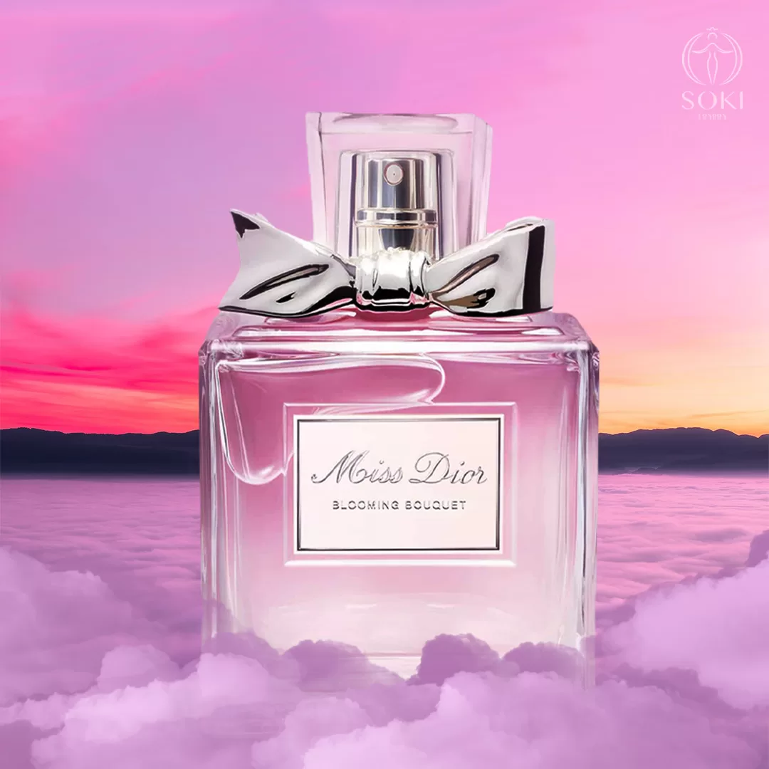 Miss Dior Blooming Bouquet
Best Wedding Perfumes