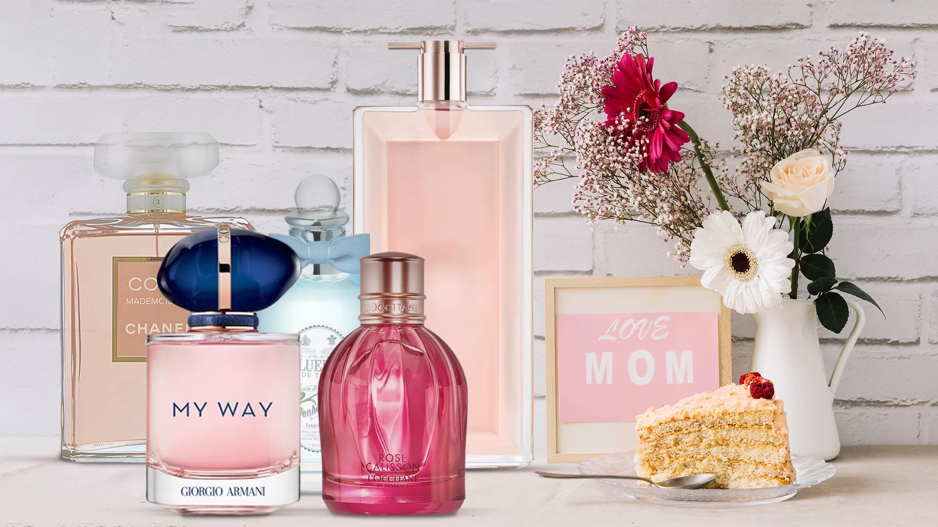 Gift Guide: Top 10 Mother's Day Perfumes 2023