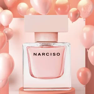 Narciso-Eau-de-Parfum-Cristal-2022
Best Wedding Perfumes