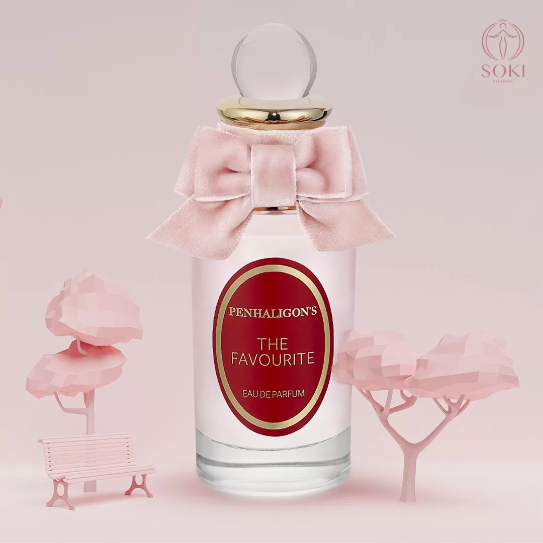 Penhaligon’s The Favourite
Gift Guide: Top 10 Mother's Day Perfumes 2023