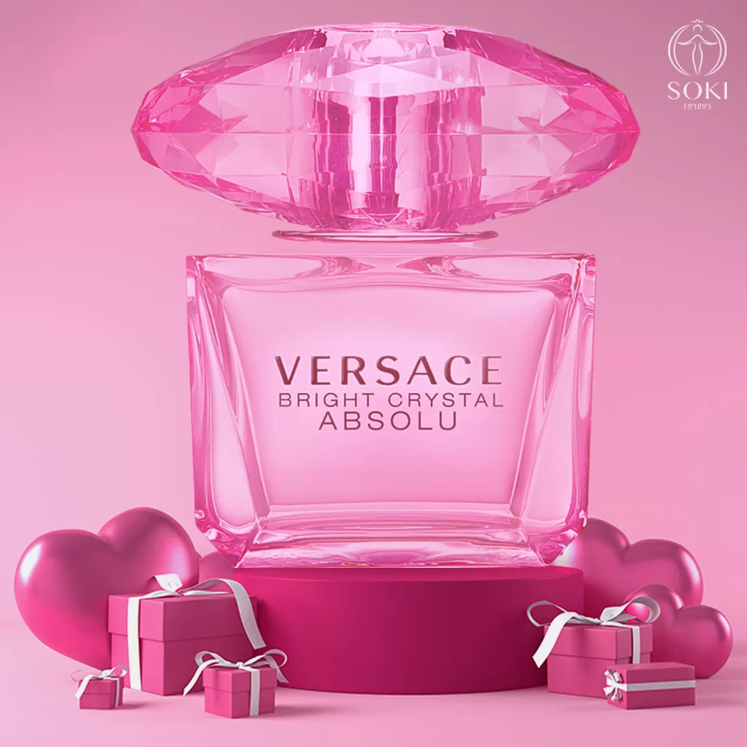 Versace Bright Crystal Absolu
Best Wedding Perfumes