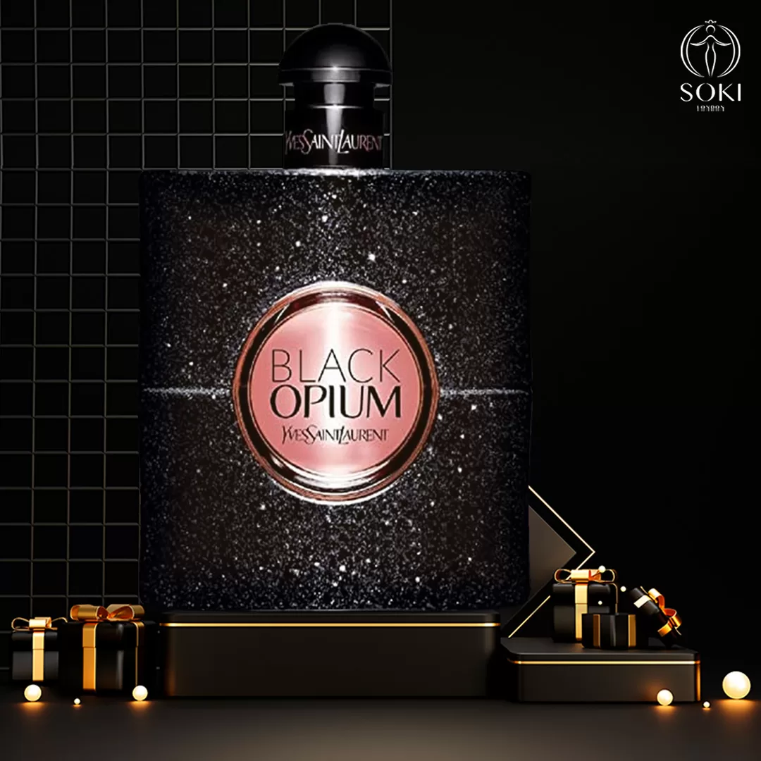 YSL-Black-Opium Eau de Parfum