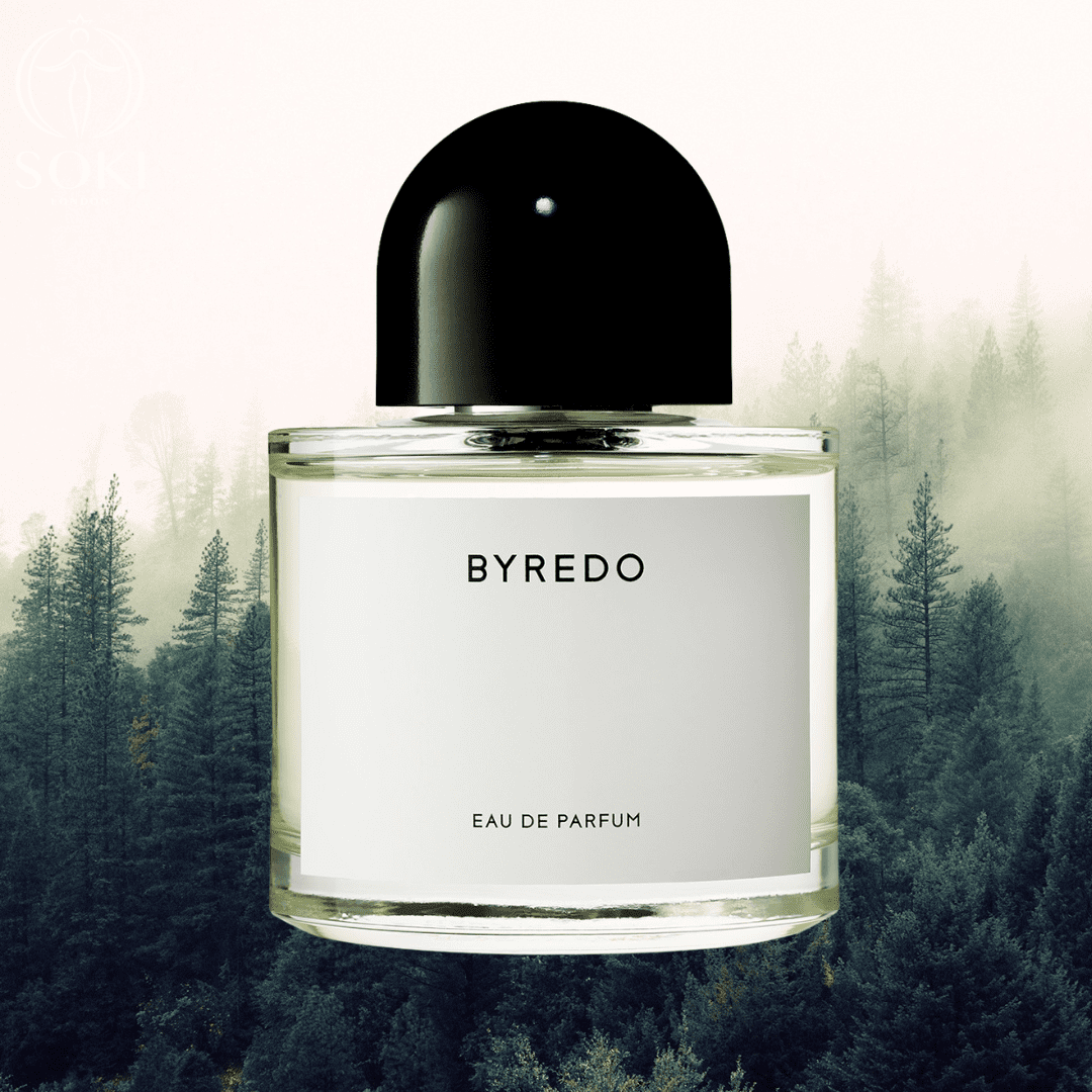 Byredo Unnamed
Best Unisex fragrance