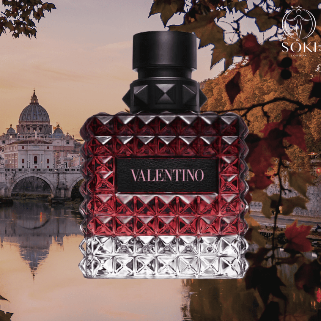Which Is The Best Valentino Donna Born In Roma Perfume? | SOKI LONDON