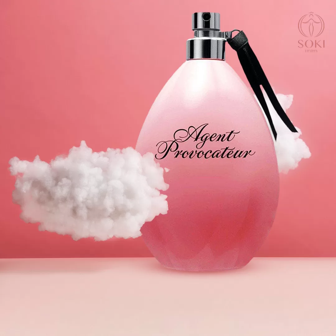 Agent Provocateur Perfume
The Top 10 Sexy Perfumes