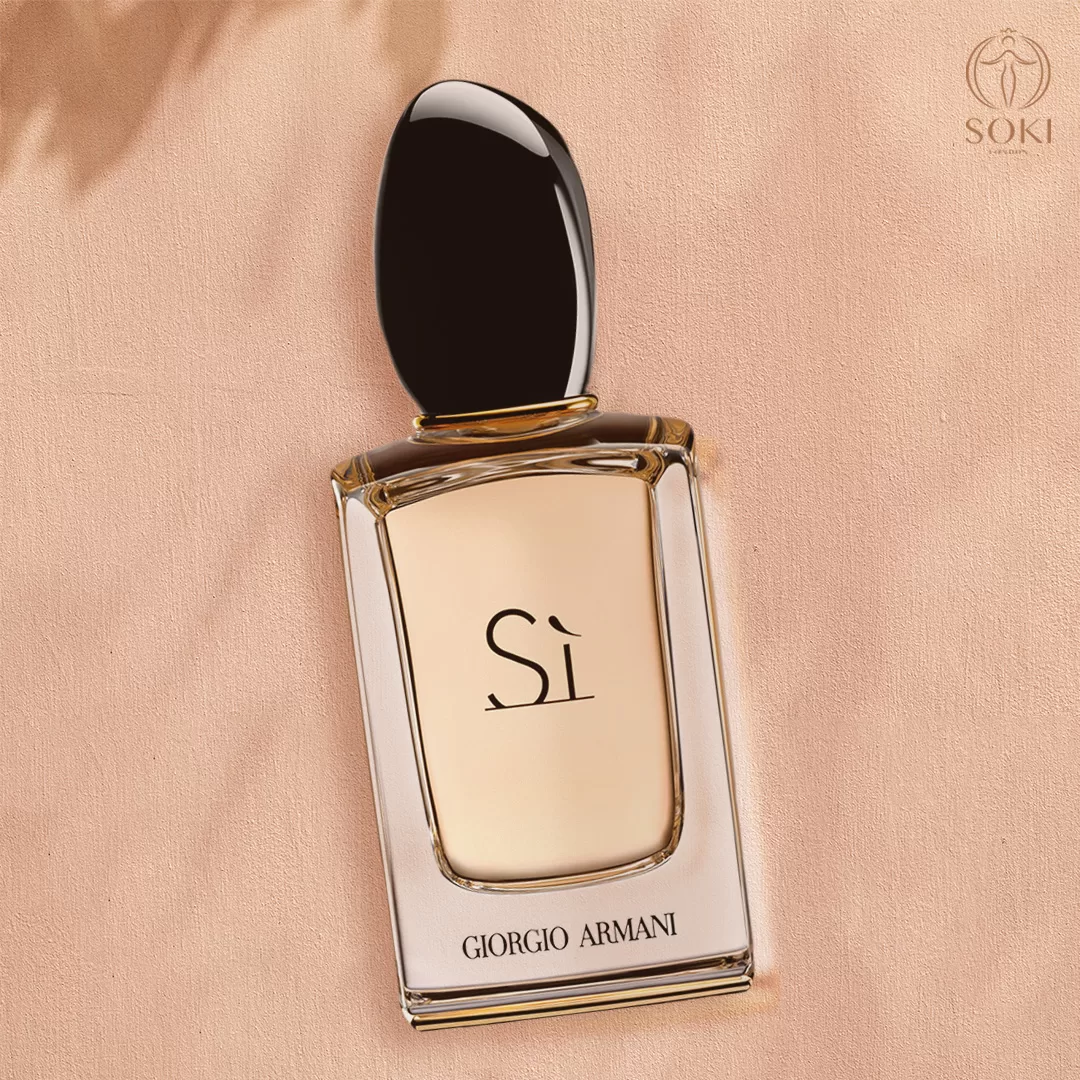 Armani Si
The Top 10 Sexy Perfumes