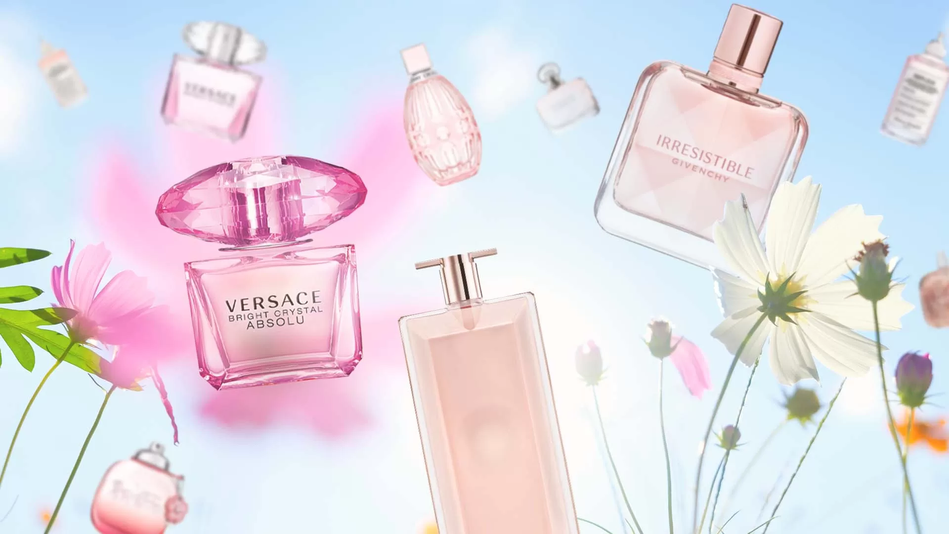 The Ultimate Guide To The Best Fresh Floral Perfumes
