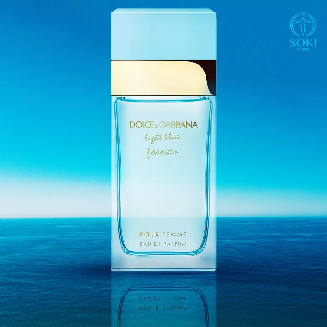 Best Spring Perfumes
Dolce & Gabbana Light Blue Forever
