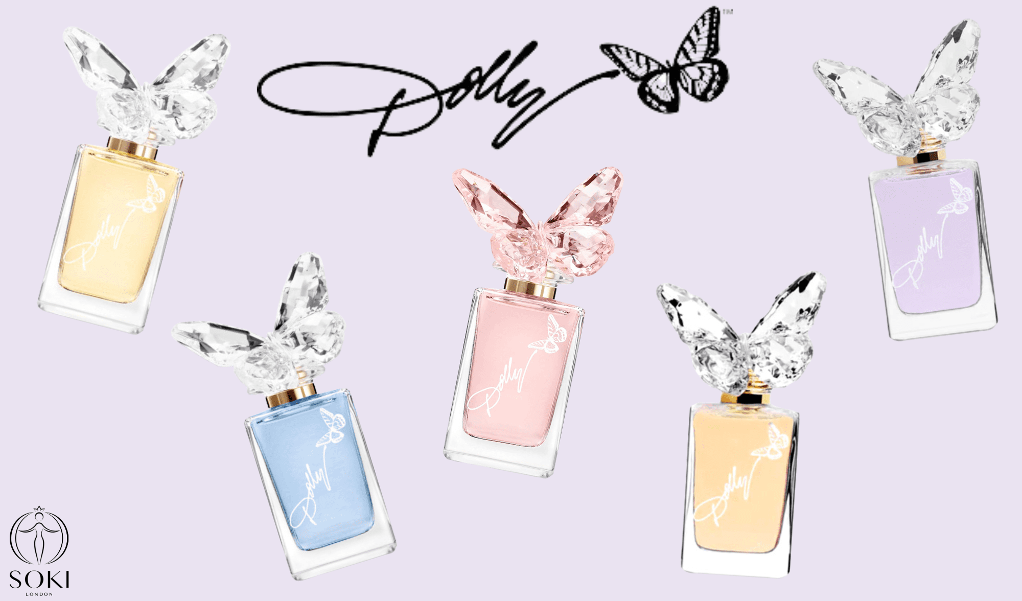 The Ultimate Guide To Dolly Parton Perfumes