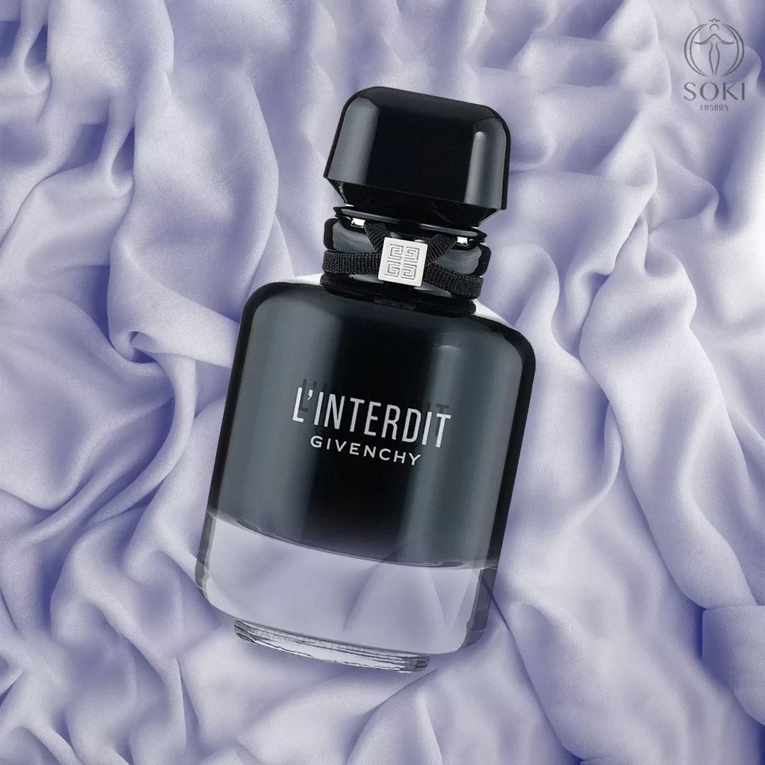 Givenchy L’interdit Intense
The Top 10 Sexy Perfumes