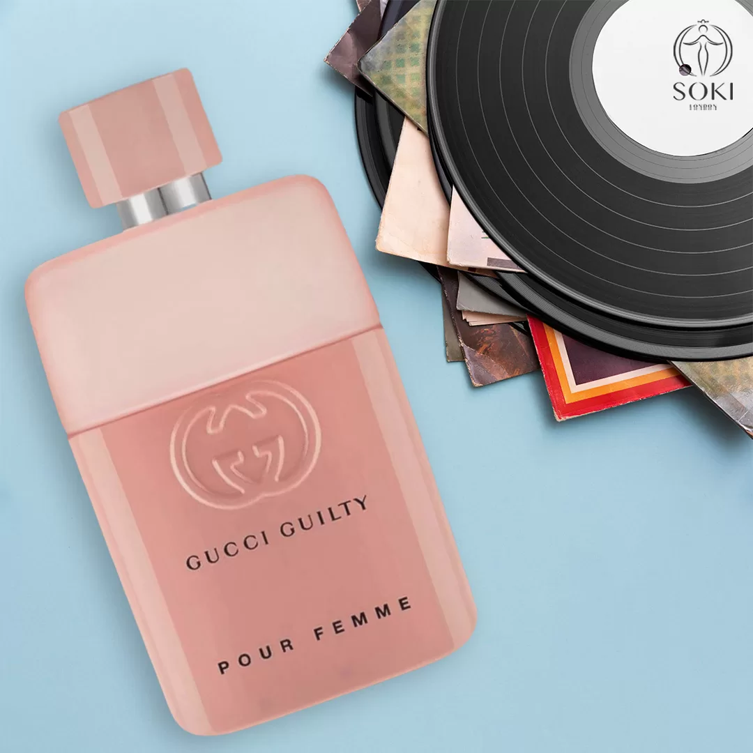 Gucci Guilty Love Pour Femme
The Best Perfumes That Smell Like Makeup