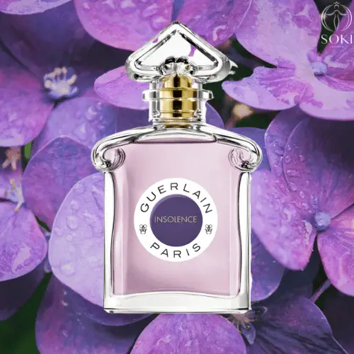 Guerlain Insolence Eau de Parfum
The Best Perfumes That Smell Like Makeup