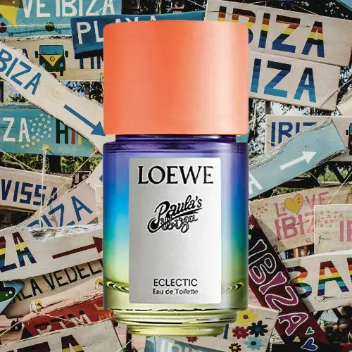 LOEWE Paula’s Ibiza Eclectic
Best Unisex fragrance