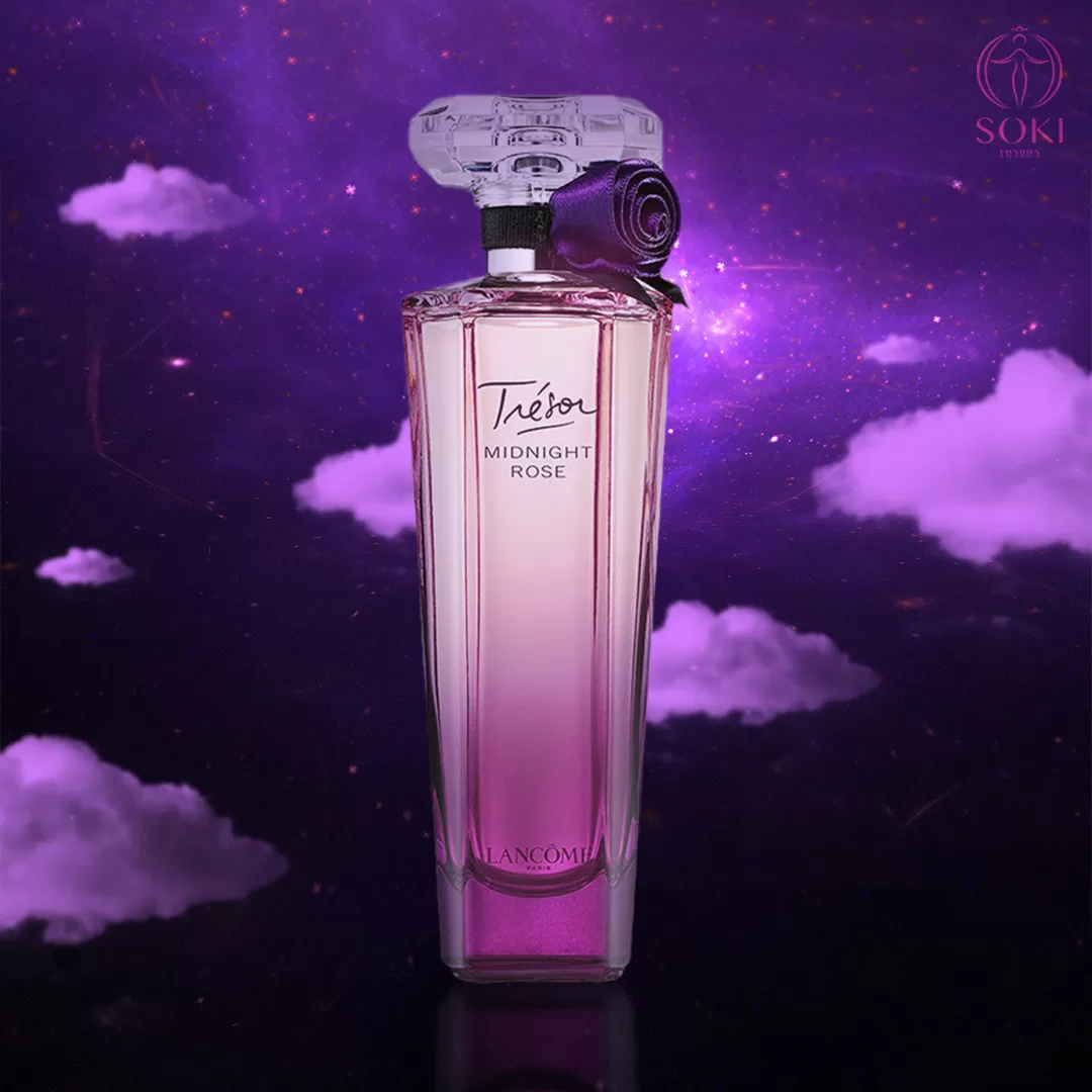 Lancome Tresor Midnight Rose
The Top 10 Sexy Perfumes