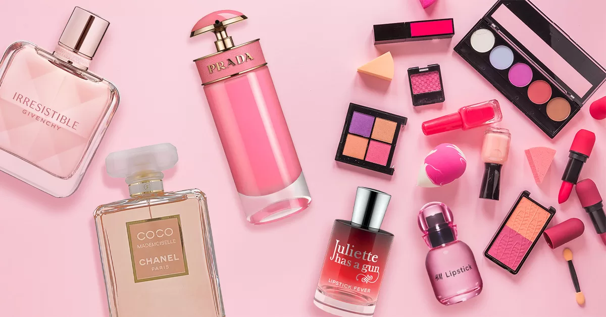 The Best Perfumes That Smell Like Makeup