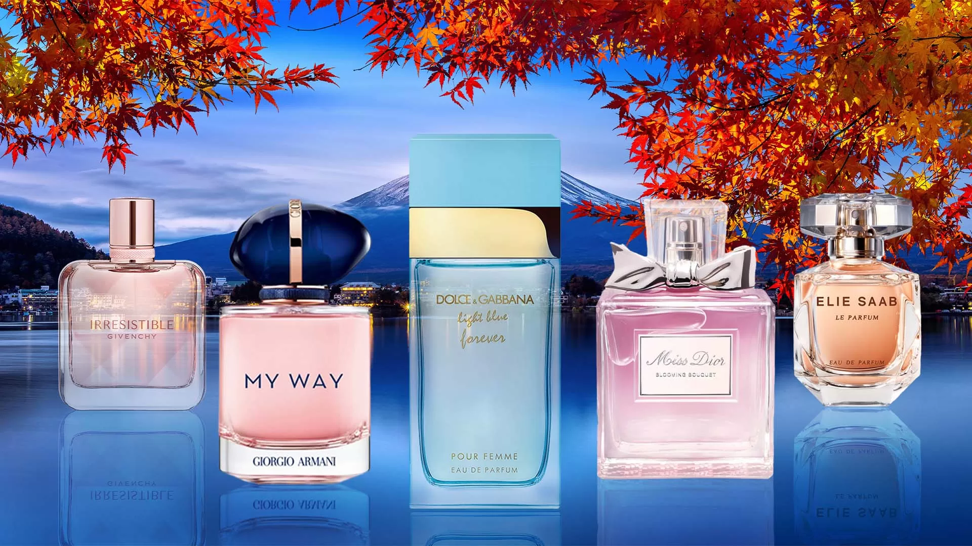 The Top 10 Perfumes for Spring 2023