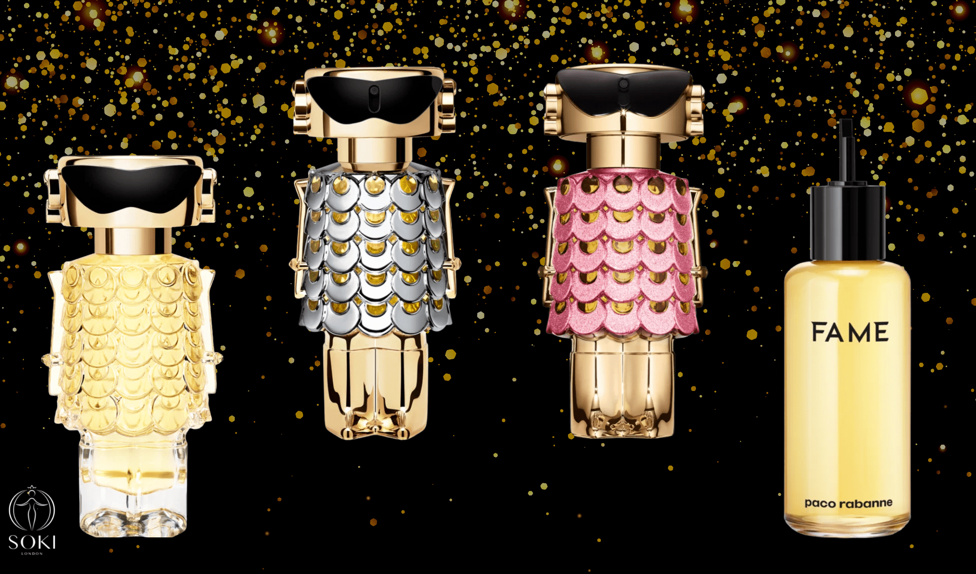 The Ultimate Review Of Paco Rabanne Fame | SOKI LONDON