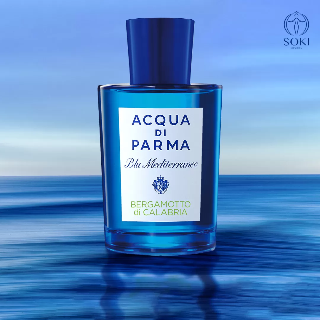 Acqua di Parma Blue Mediterraneo Bergamotto di Calabria Der ultimative Leitfaden für die besten Parfums für feuchtes Wetter