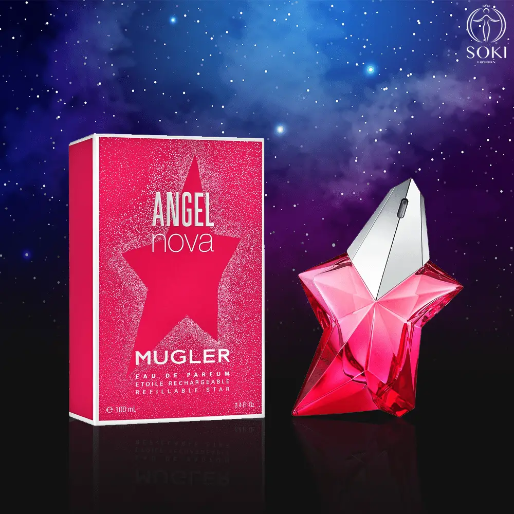 Angel Nova Eau De Parfum
summer perfumes