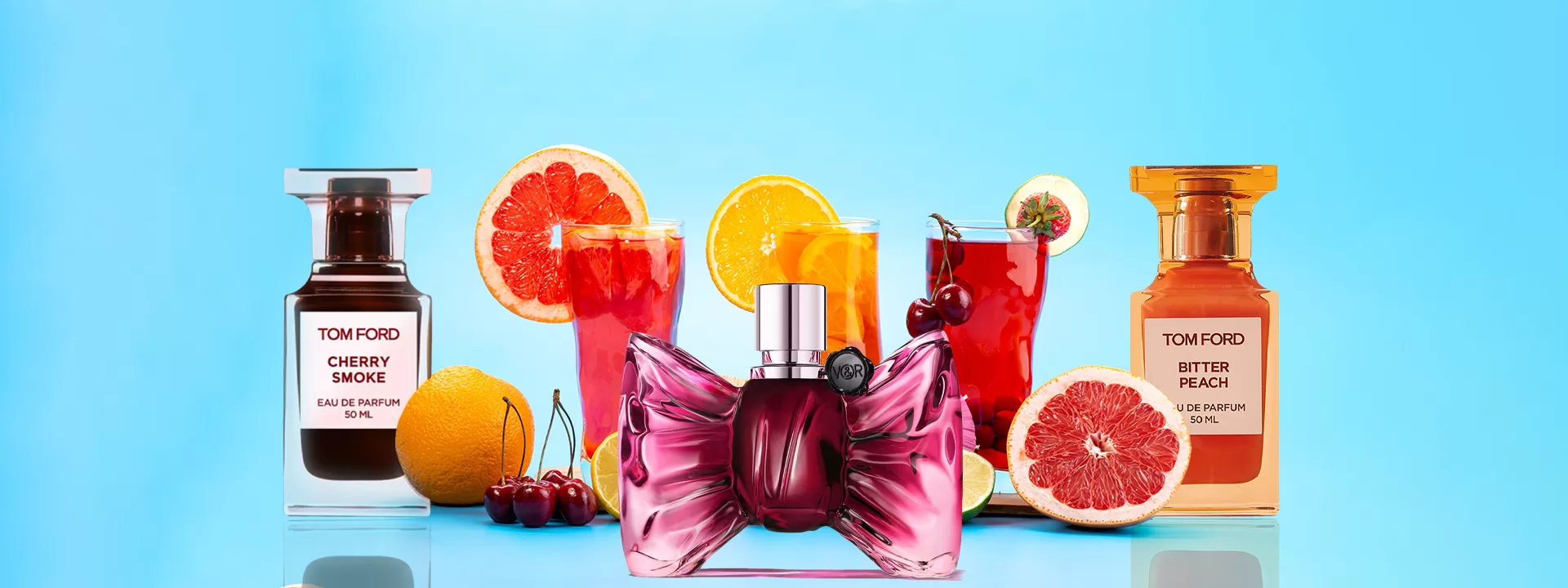 A Guide To The Top 10 Gourmand Perfumes