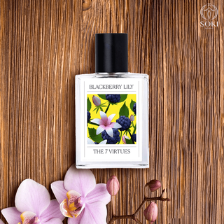 Blackberry lily online perfume