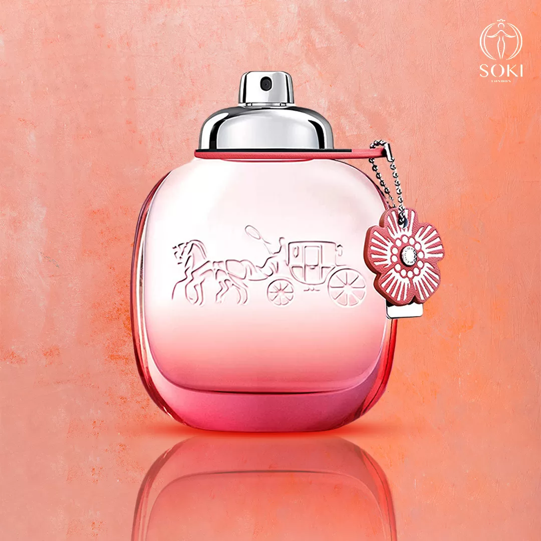 Coach Floral Blush
The Top 10 Everyday Perfumes
