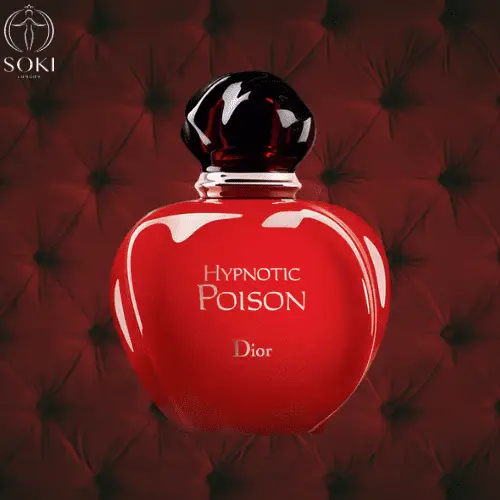Dior-Hypnotic-Poison Кращий сексуальний парфум