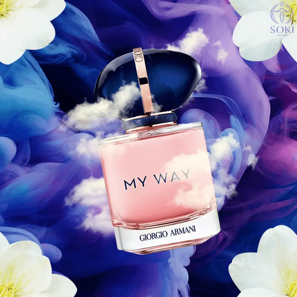 summer perfumes
armani my way