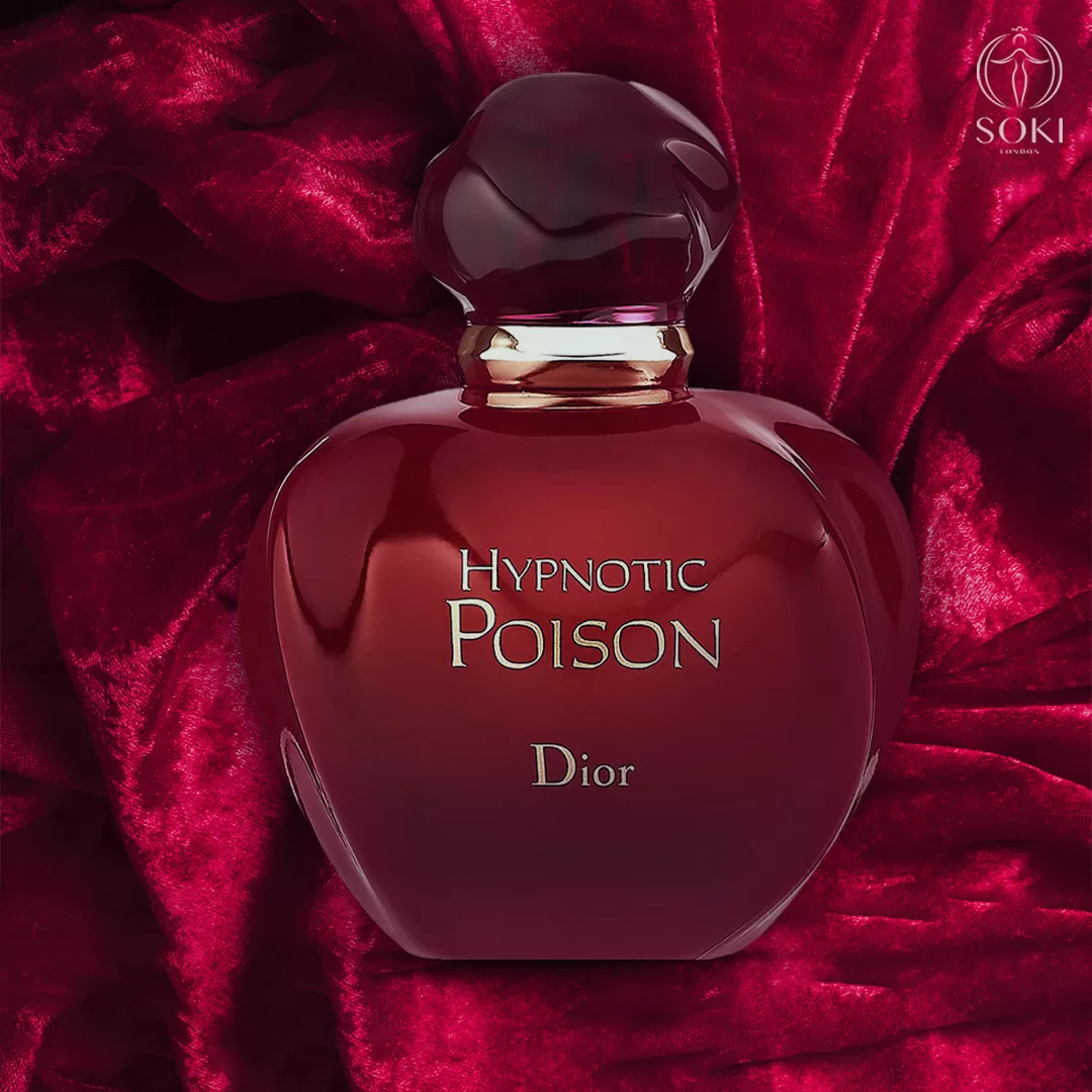 Hypnotic Poison Dior
Best Gourmand Perfume