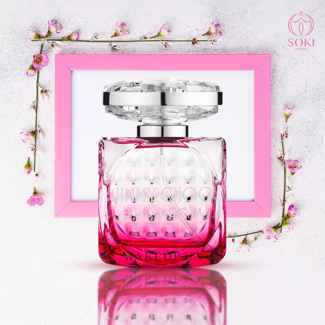 Jimmy Choo Blossom
The Top 10 Everyday Perfumes