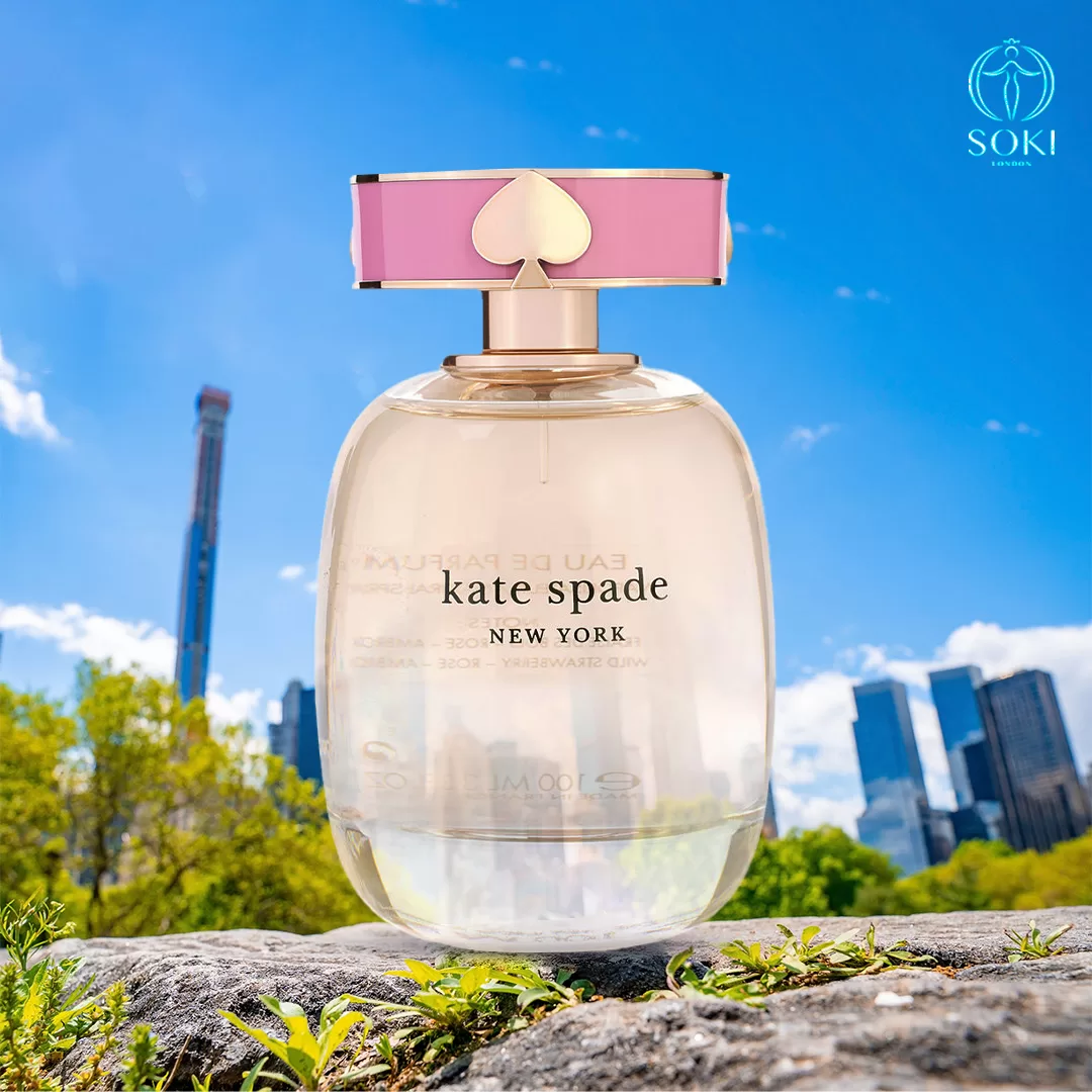 Kate Spade New York Eau De Parfum
The Top 10 Everyday Perfumes