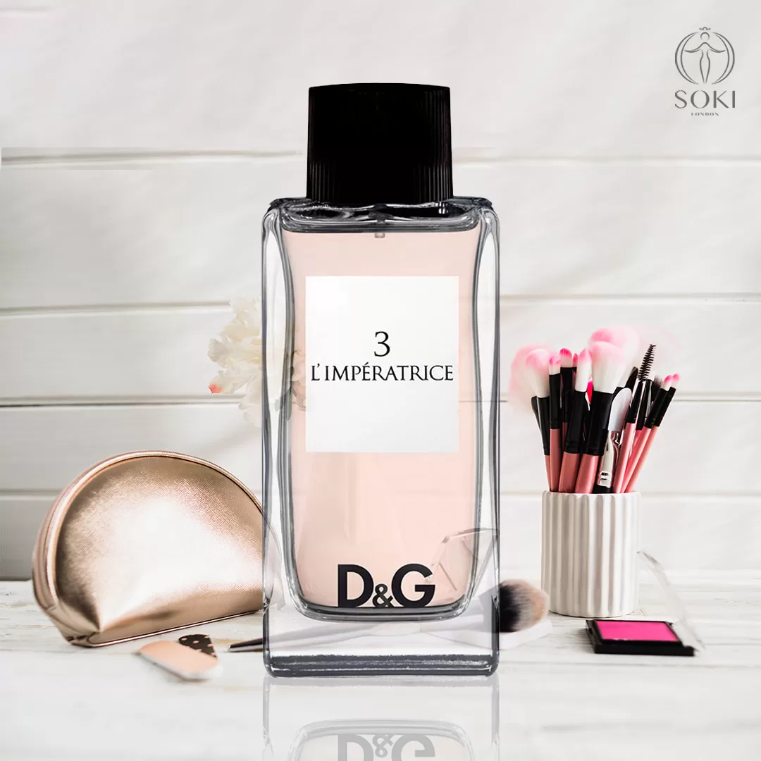 L'Imperatrice 3 Dolce & Gabbana Der ultimative Leitfaden für die besten Parfums für feuchtes Wetter