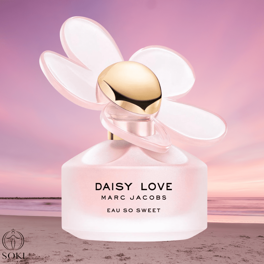 Marc Jacobs Daisy Love Eau rất ngọt ngào