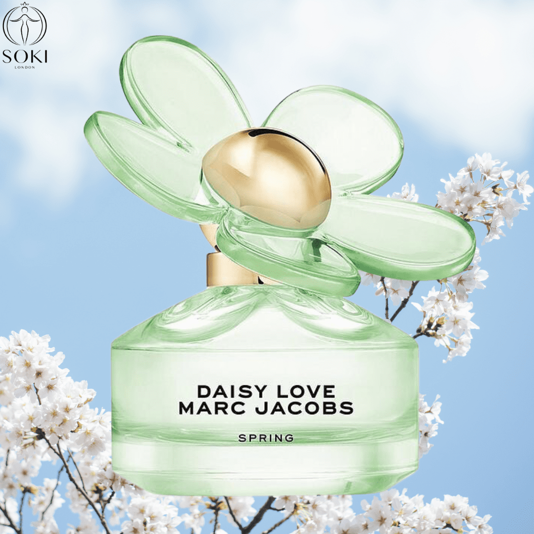 Marc Jacobs Daisy tình yêu mùa xuân