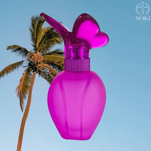 Mariah Carey Lollipop Splash Vision Of Love Perfume