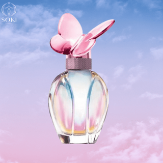 Mariah carey luscious pink perfume online review