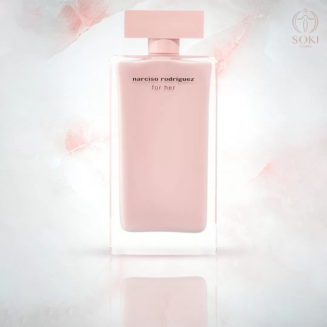 Narciso Rodriguez For Her Eau de Parfum
The Top 10 Everyday Perfumes