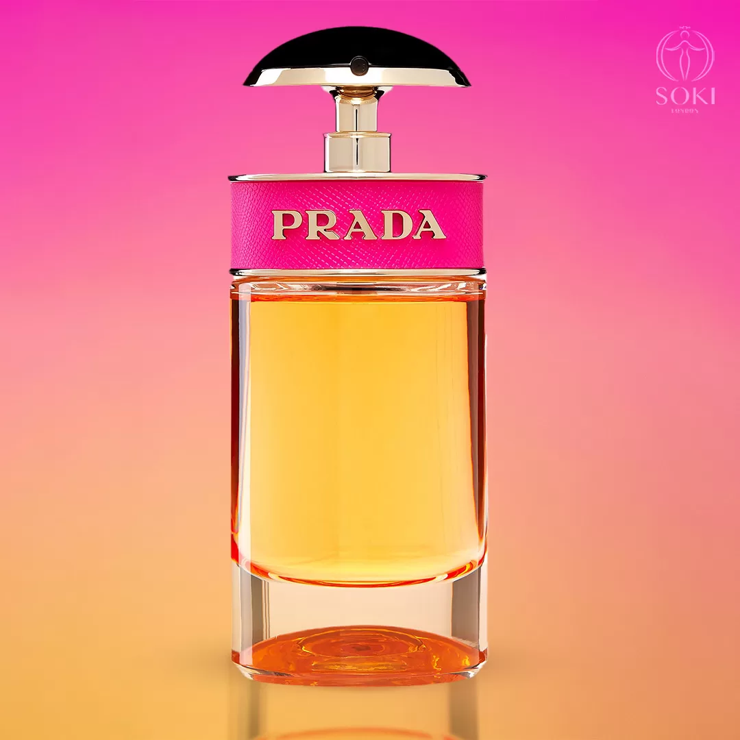 Prada Candy
Best Gourmand Perfume