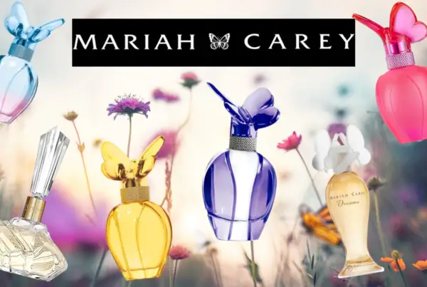 The Ultimate Guide To Mariah Carey Perfumes