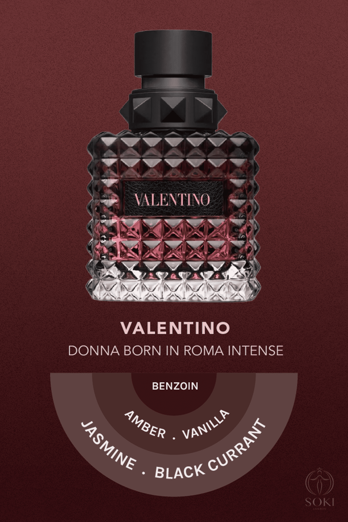 Which Is The Best Valentino Donna Born In Roma Perfume? | SOKI LONDON