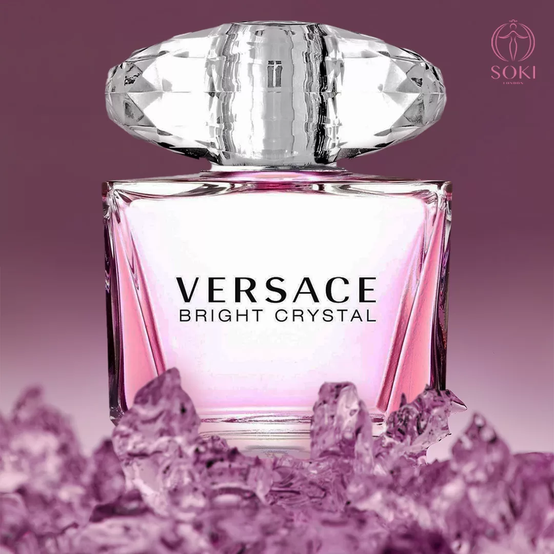 Versace Bright Crystal Der ultimative Leitfaden für die besten Parfums für feuchtes Wetter