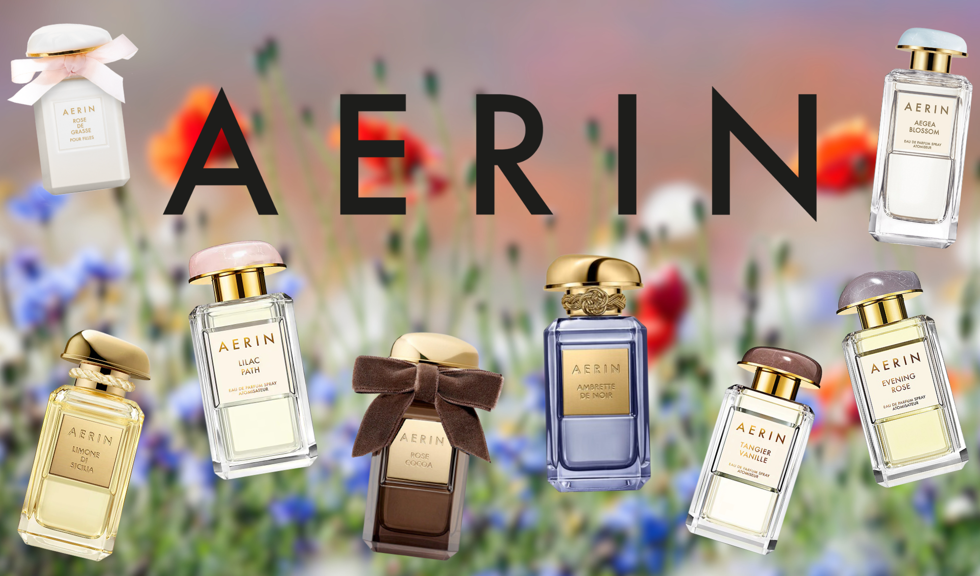 Which Is The Best AERIN Perfume?