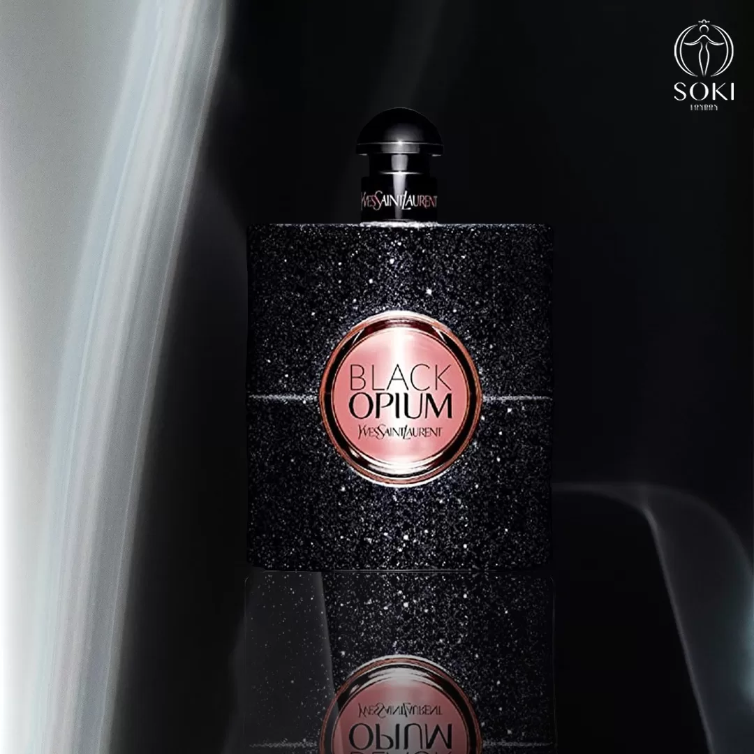 YSL Black Opium
Best Gourmand Perfume