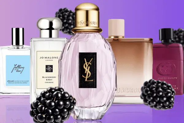 The Ultimate Guide To The Best Blackberry Perfumes