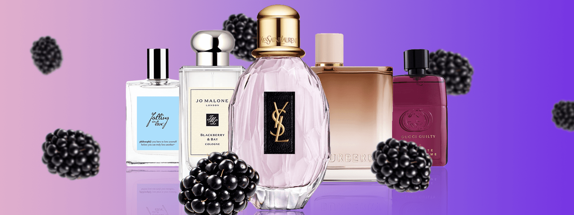 The Ultimate Guide To The Best Blackberry Perfumes