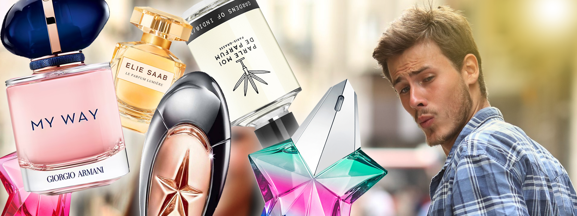 A Guide To The Most Complimented Summer Perfumes